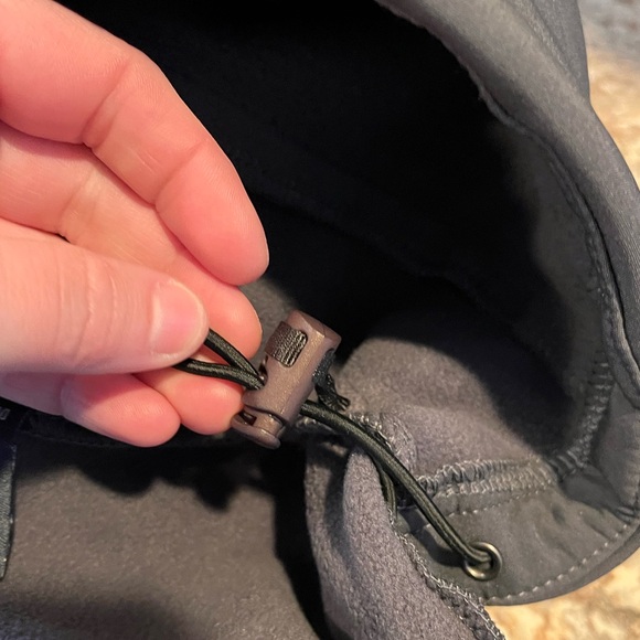 Fossa jacket mens 2XL gray full zip soft breathable stretch NWT performance Logo - Picture 12 of 13